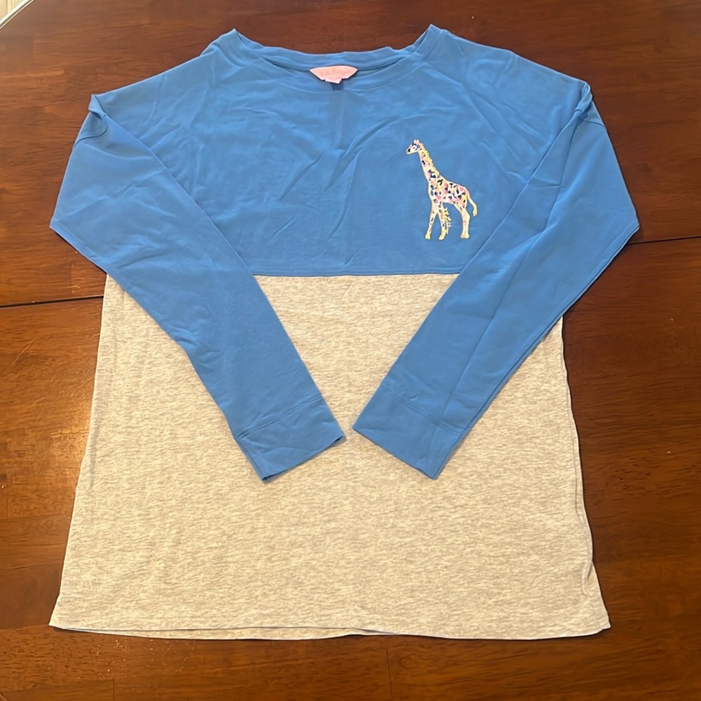 Lilly Pulitzer lounge top